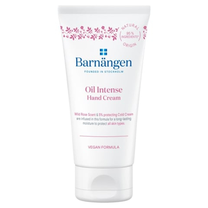 Kätekreem Barnangen Oil Intense 75ml