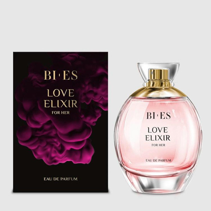 Bi-es love elixir edp 100ml