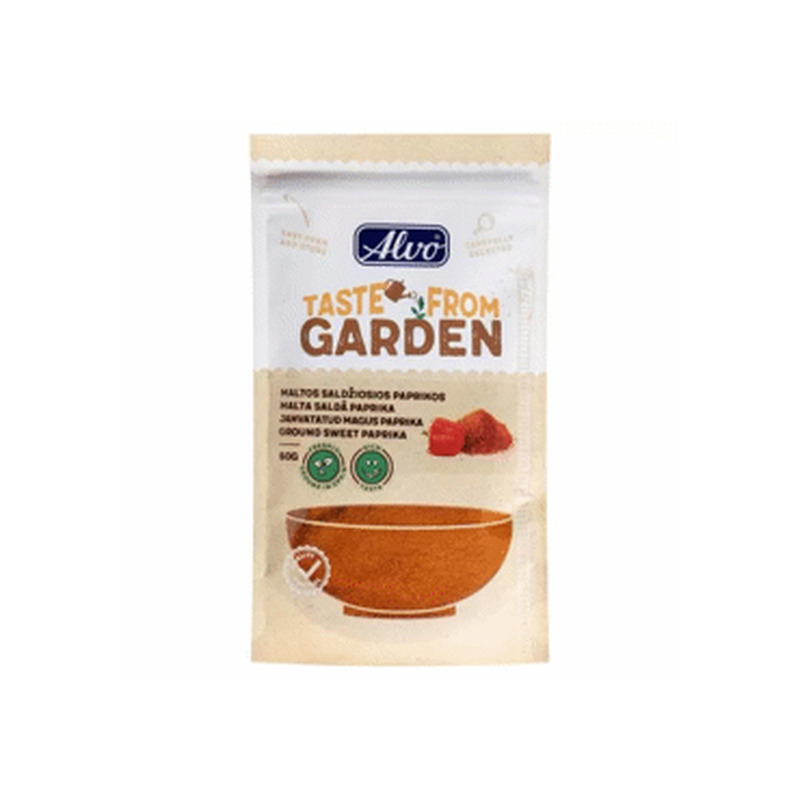 Jahv.paprika ALVO 60g