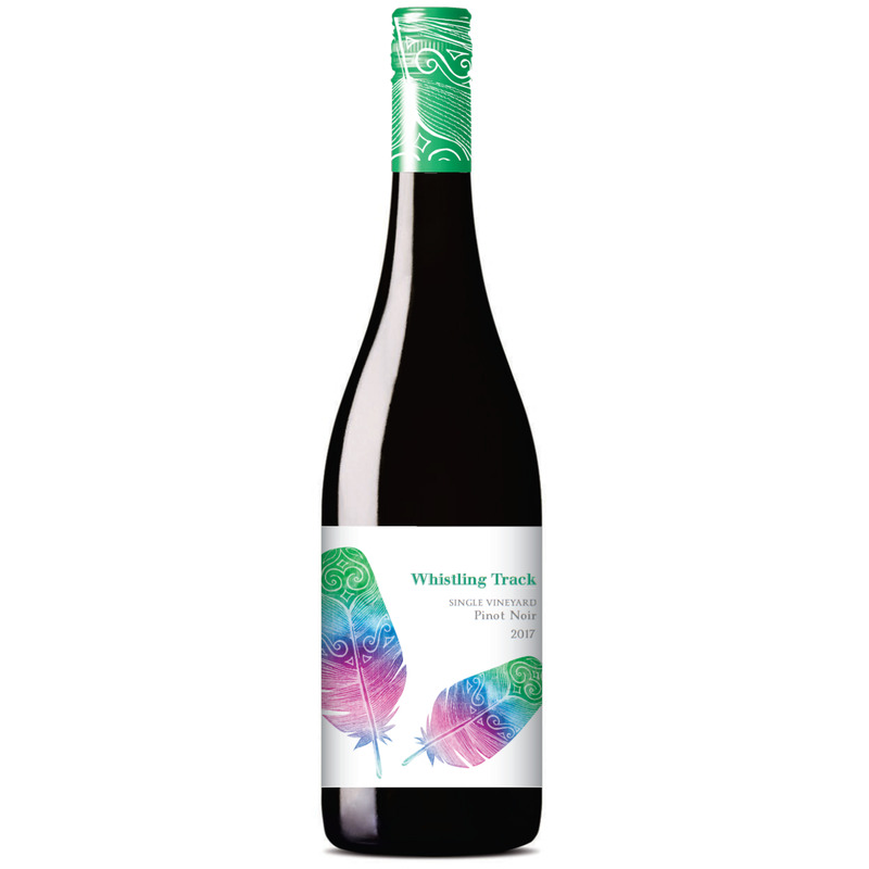 WHISTLING TRACK Pinot Noir 13,5% 75cl(punane,kuiv)