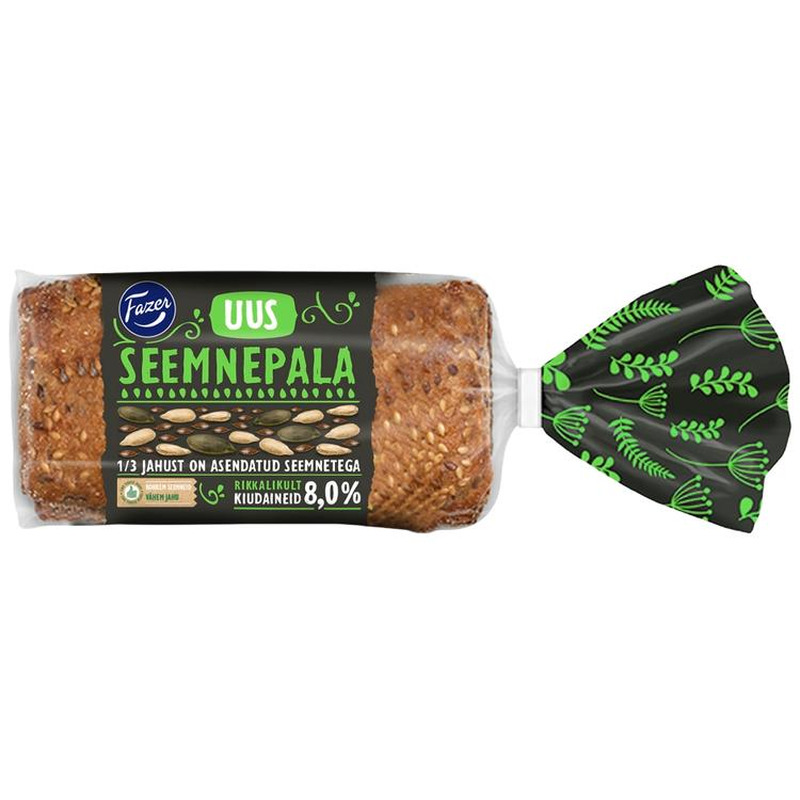 Seemnepala, FAZER, 280 g