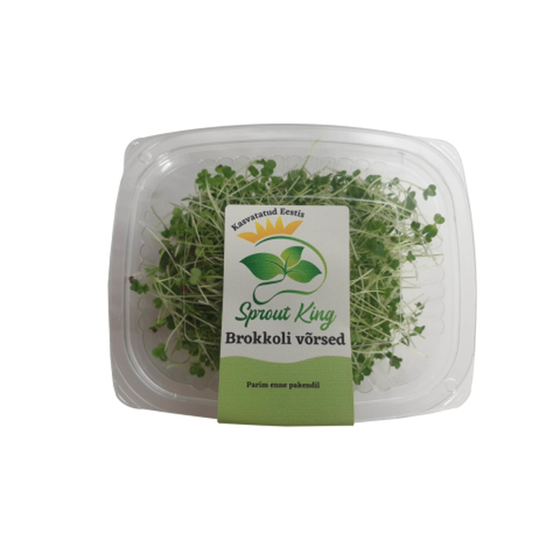 Brokkoli võrsed 30g
