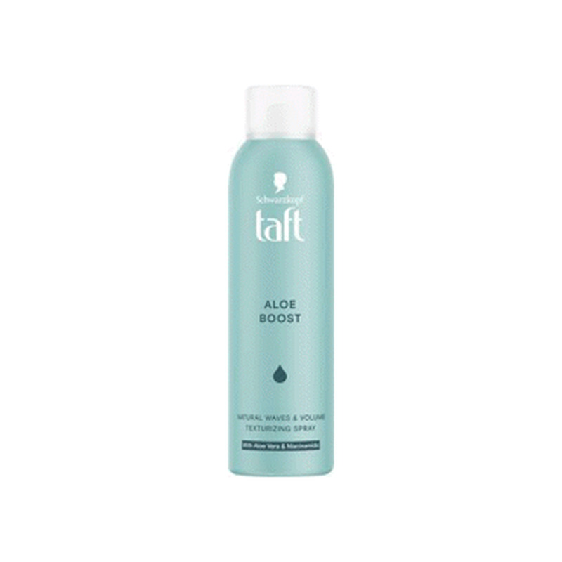 Juukse soengu sprei TAFT AloeBoost 150ml