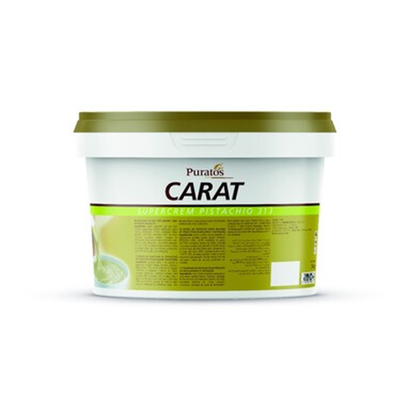 CARAT Pistaatsiakreem 5kg (ämber)