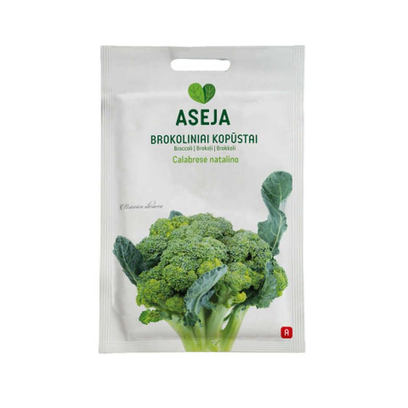 Brokkoli Calabrese natalino Aseja 1g 20-0198 (A)