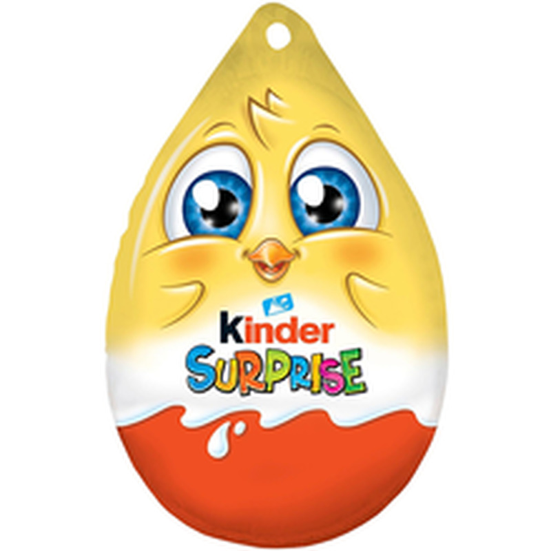 Kinder šokolaadimuna, tibu 20g