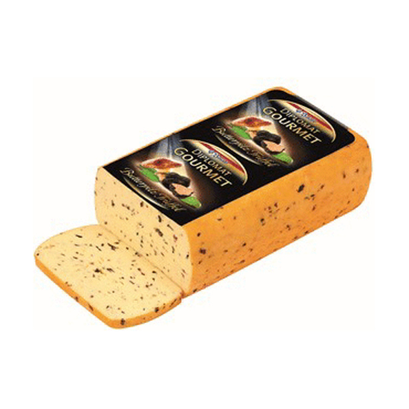 Juust Diplomat trühvlitega, kg