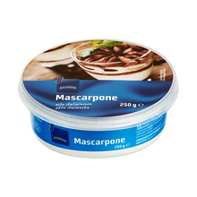 Mascarpone, 250 g