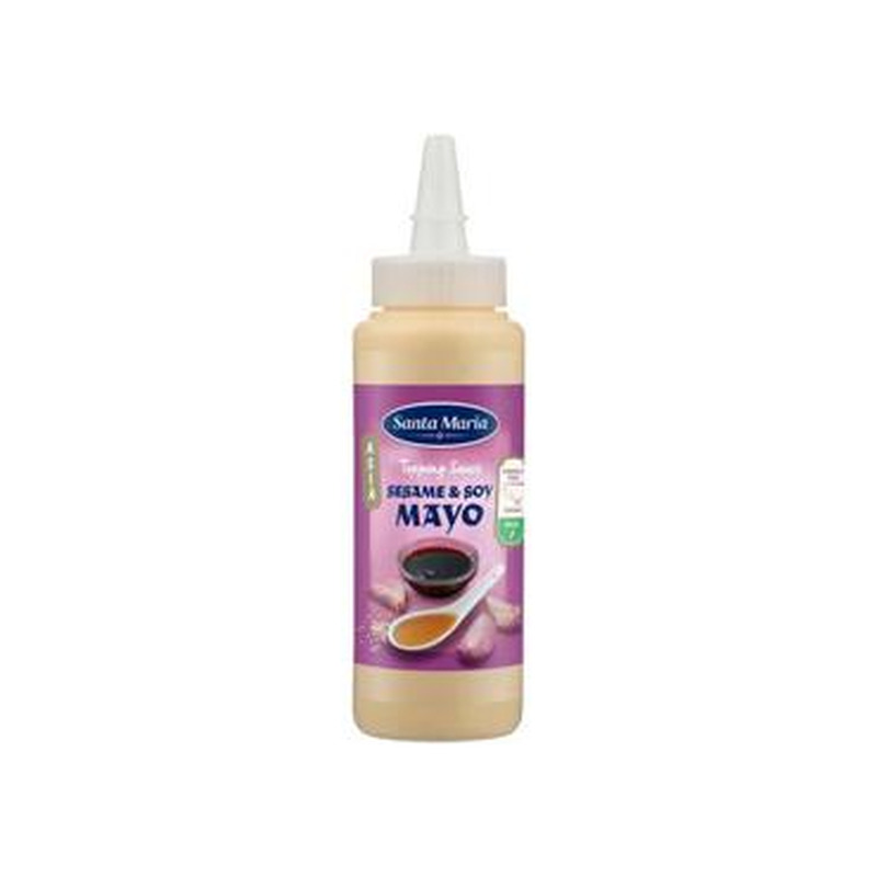 Seesam.sojamaits.kaste SANTA MARIA 250ml