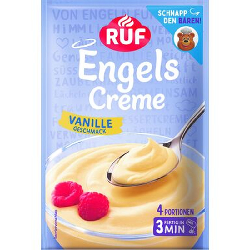 RUF Vanillikreemipulber 65g
