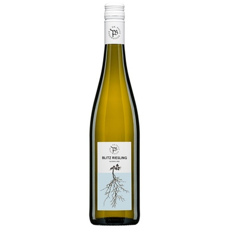 BLITZ Riesling alkoholivaba vein 0,5% 75cl (valge, kuiv)