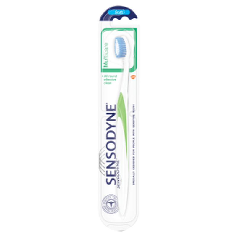 Hambahari Multi Care Soft, SENSODYNE, 1 tk