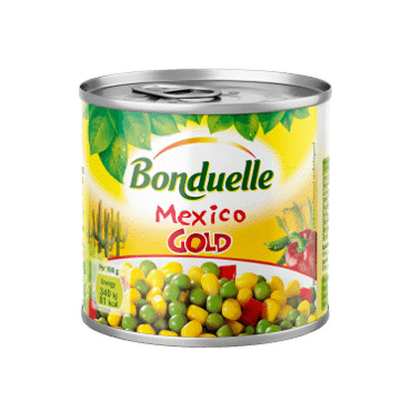 Mexico segu BONDUELLE 425ml