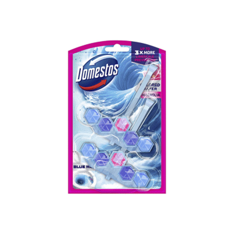 WC värskendaja DOMESTOS Magnolia 2x48g