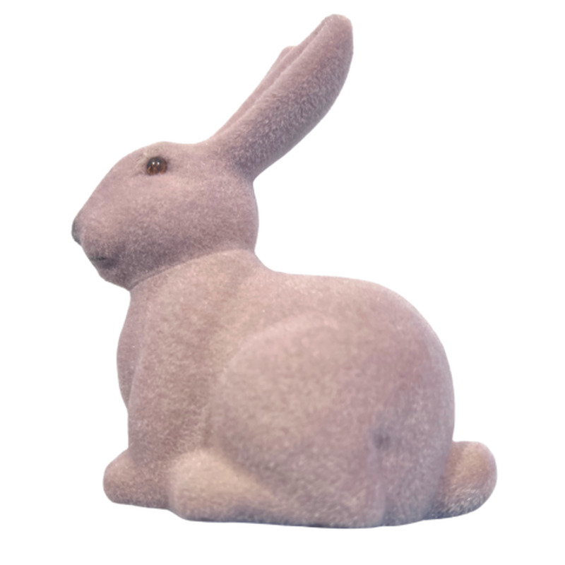 Lihavõtte kaunistus jänes, värv ja kujundus võivad erineda ES26