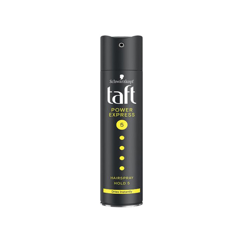 Juukselakk Taft Power Express 250ml