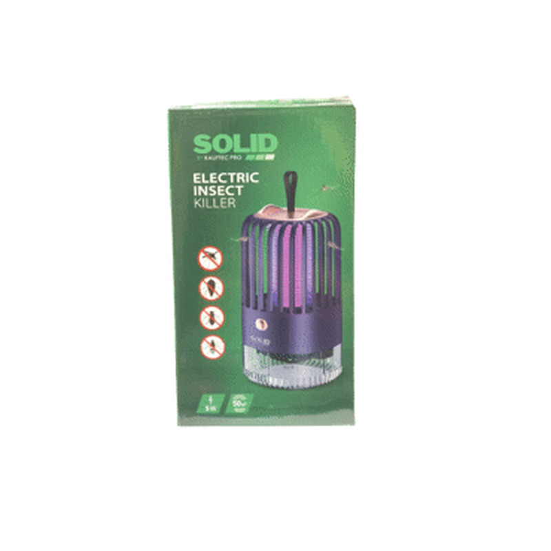 El.putukatõrjeseade SOLID BY KAUFTEC PRO