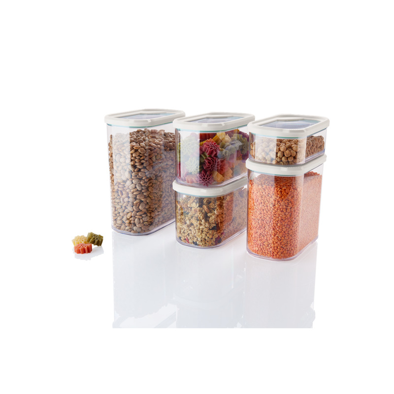 Säilituskarpide või vürtsitopside komplekt