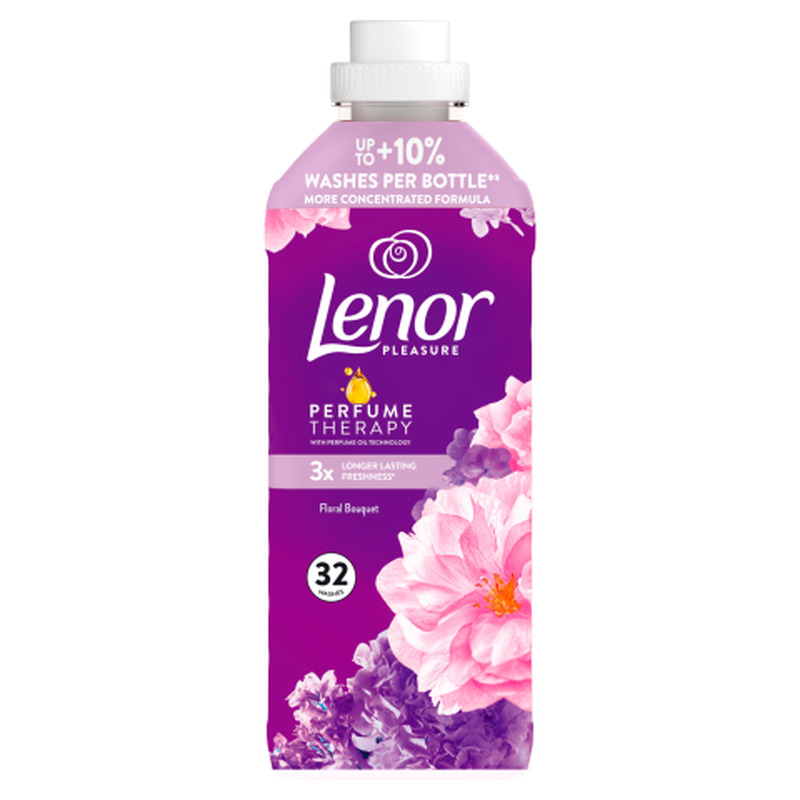 Kangapehmendaja Lenor Floral Bouquet 32pk 675ml