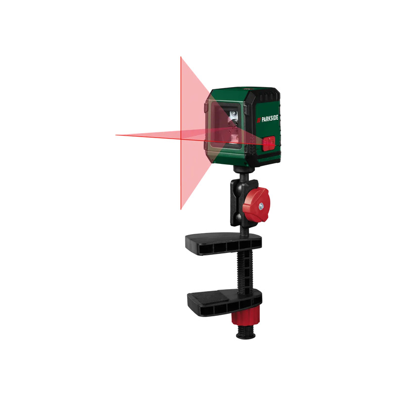 Ristjoonlaser või laserkaugusmõõdik