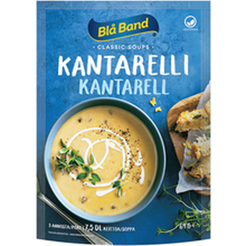 Blå Band, kukeseeenesupi koostisained, 69 g