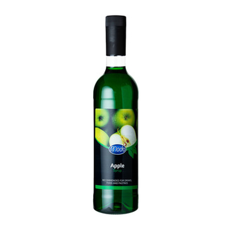 MODO Õunasiirup 75cl