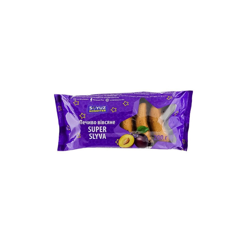 Kaeraküpsis Ploomiga 200g