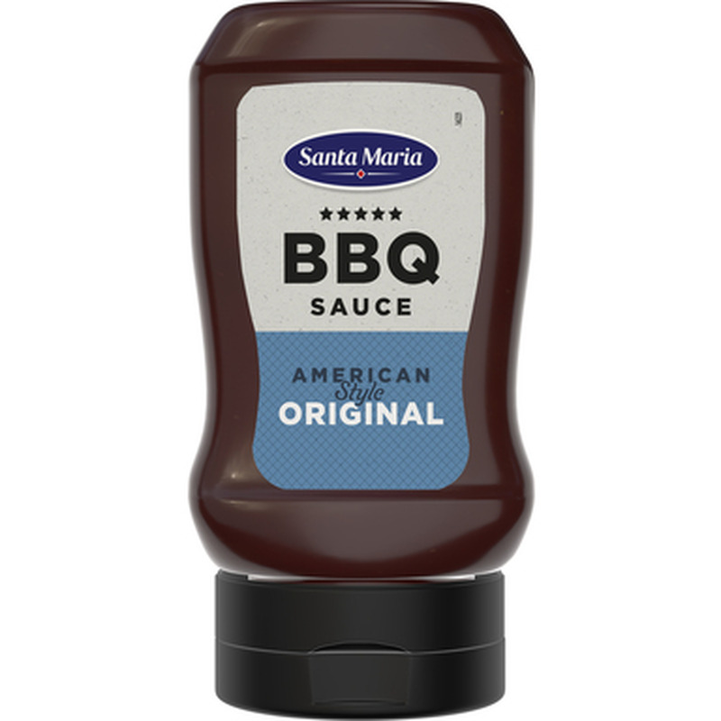 BBQ kaste universaalne, SANTA MARIA, 330g