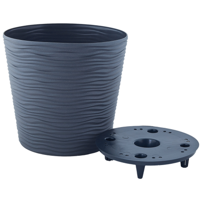 Lillepott Aleana 16cm must SG26