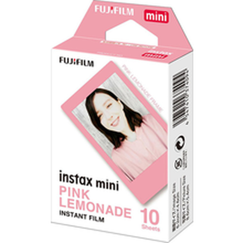 INSTAX MINI FILM Pink Lemonade 10