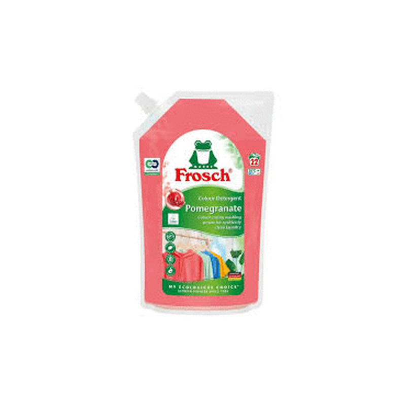 Pesugeel FROSCH Pomegranate 22pk 1.5L