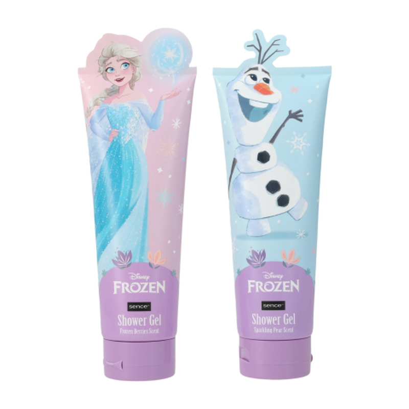 Dušigeel Sence Disney Frozen 2 tüüpi 250ml