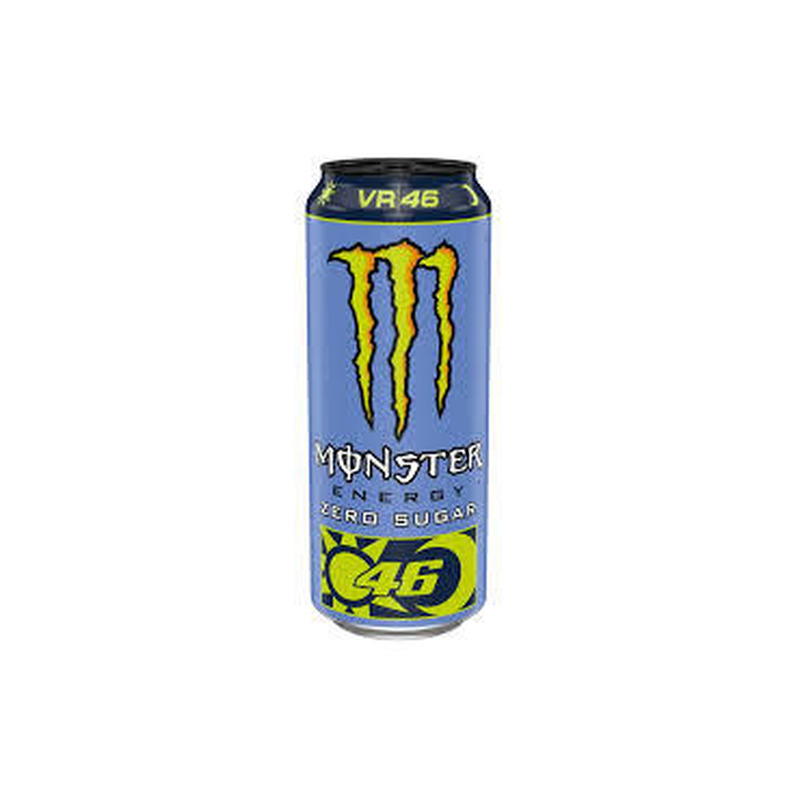 Energiajook MONSTER Doctor Zero 500ml