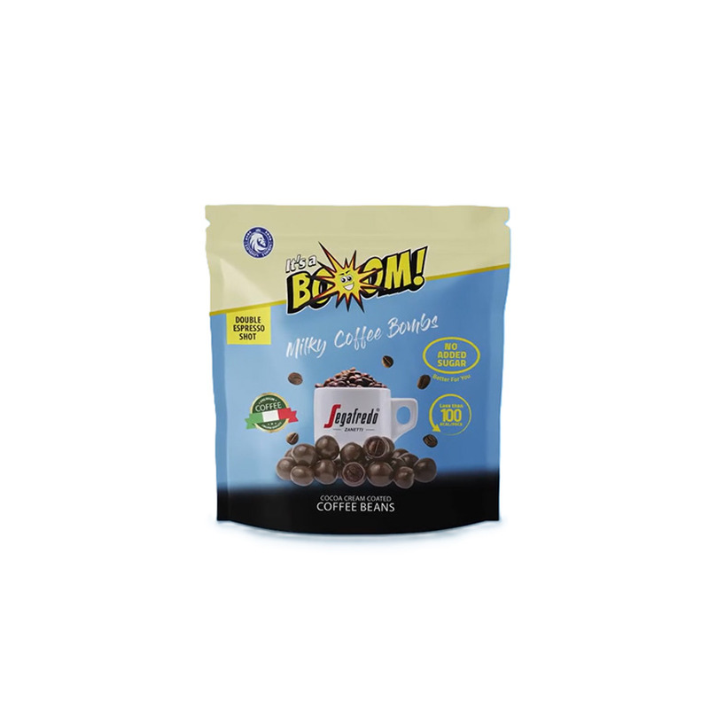 Milk Coffee Bombs Segafredo 30g