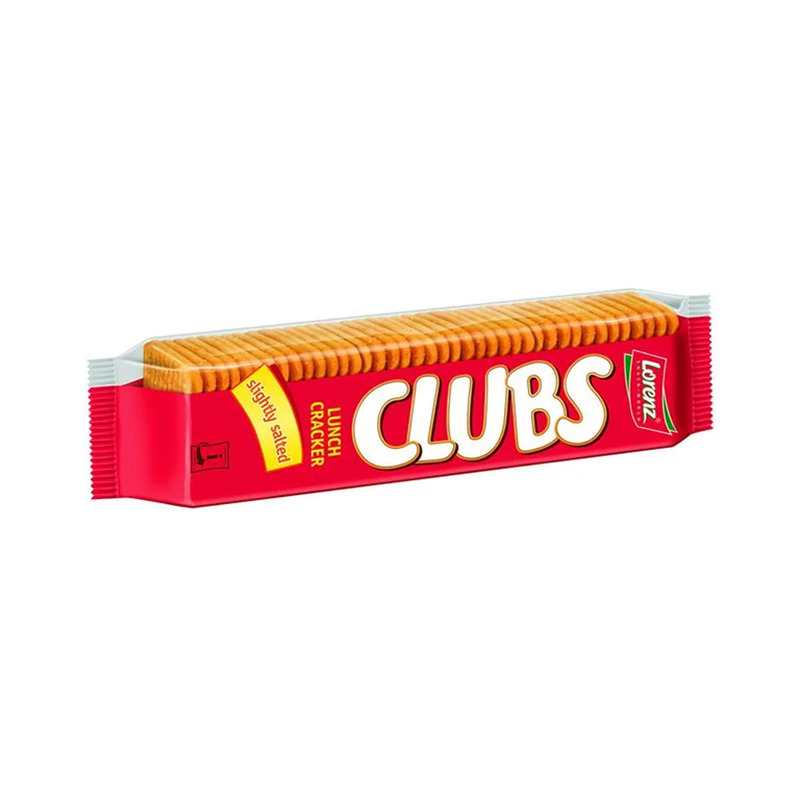 Küpsised Lunch Clubs, LORENZ, 180 g