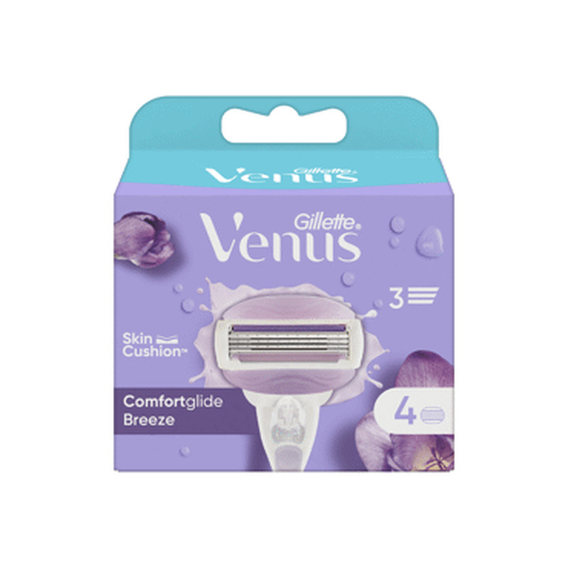 Varuterad VENUS Breeze 4tk