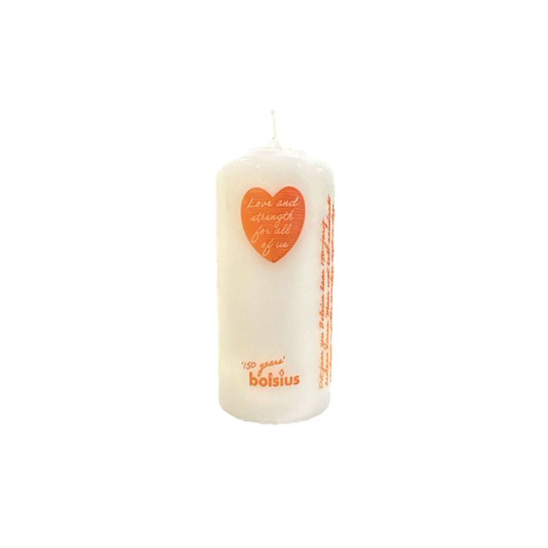 Küünal Bolsius – Pillar Candle 120x58mm