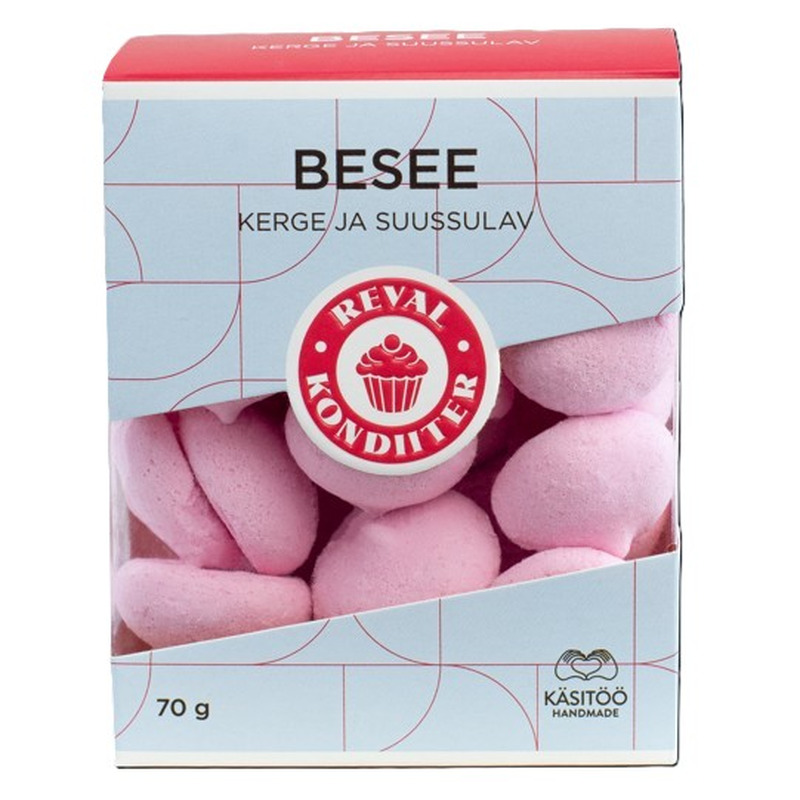 Reval Beseed Metsamarja 70g