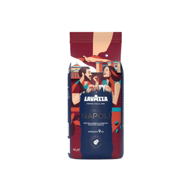 Kohvioad LAVAZZA Tales of Napoli 450g