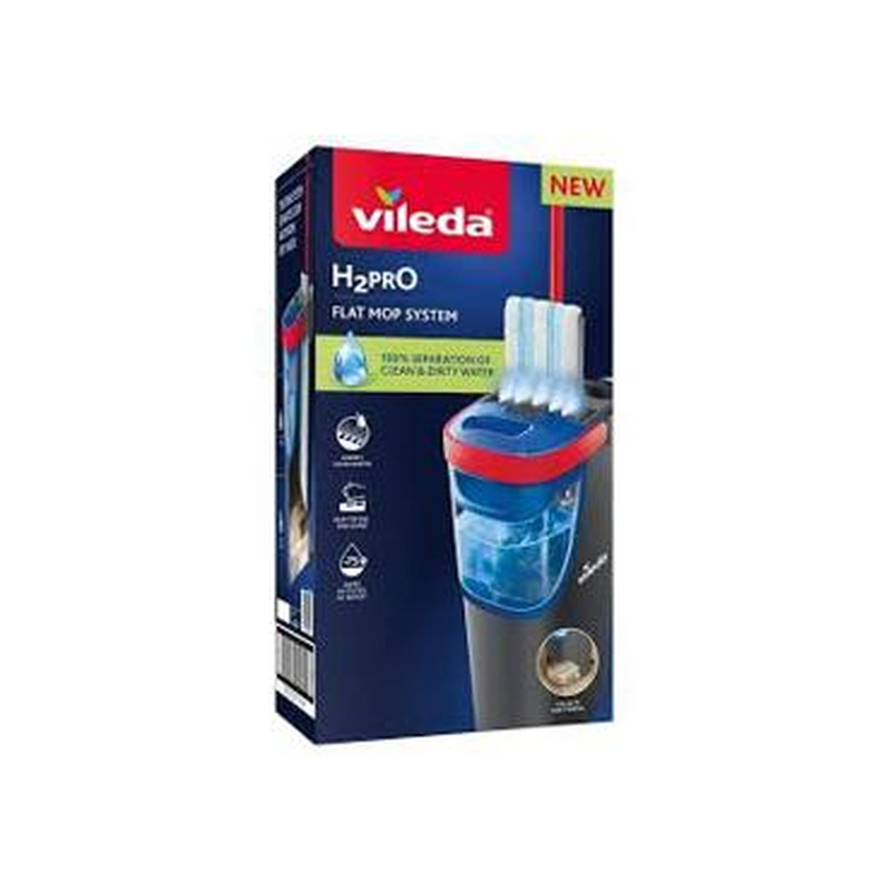Põrandapuhastuskomplekt VILEDA H2ProO