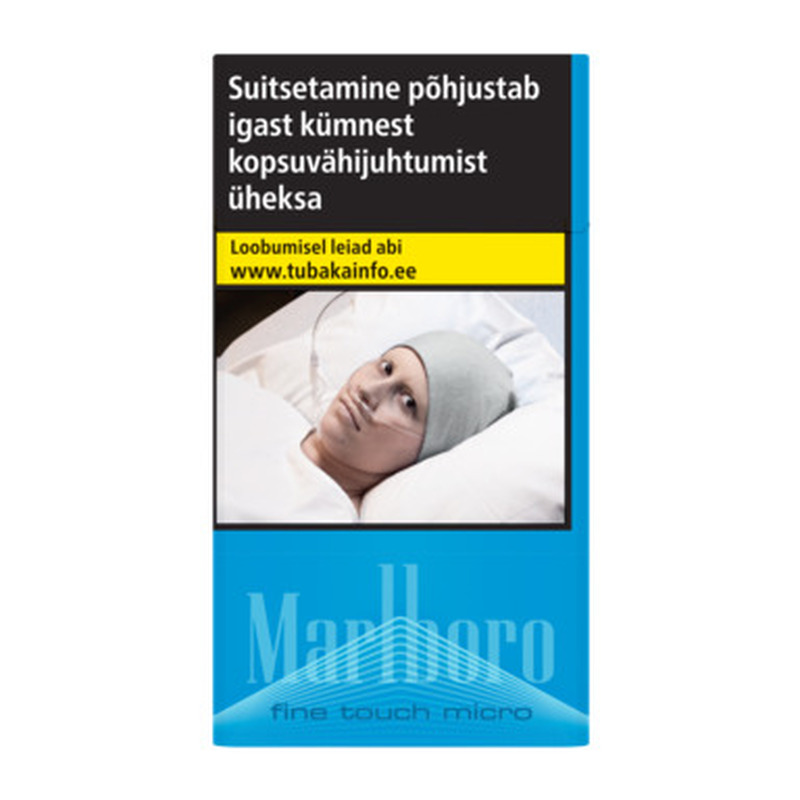 MARLBORO sigaretid Fine Touch Micro 10pk