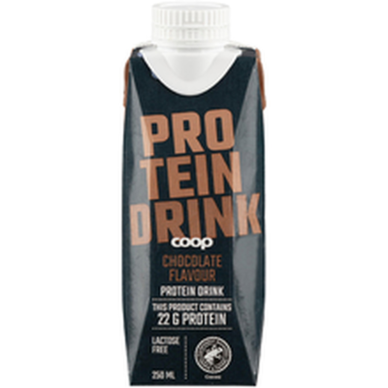 Proteiinijook šokolaadi, 250 ml