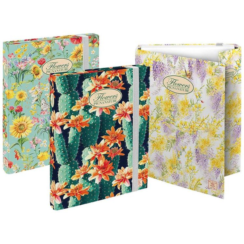 Mapp kummiga Nature, PIGNA, 1tk