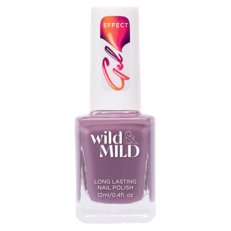 Küünelakk Wild&Mild Gel Effect GE56 Flower Power 12ml