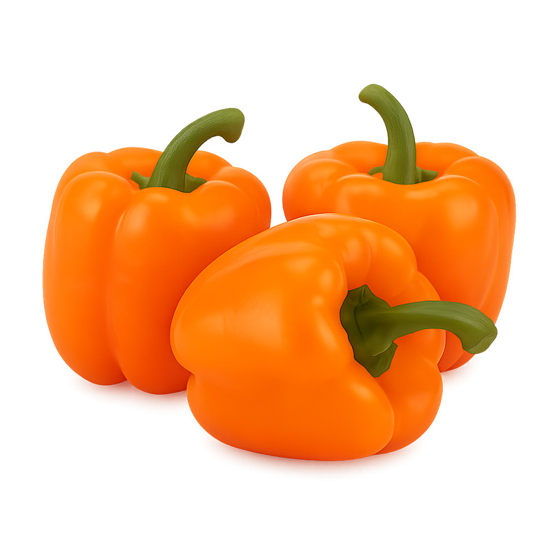 PJ Paprika oranz kg