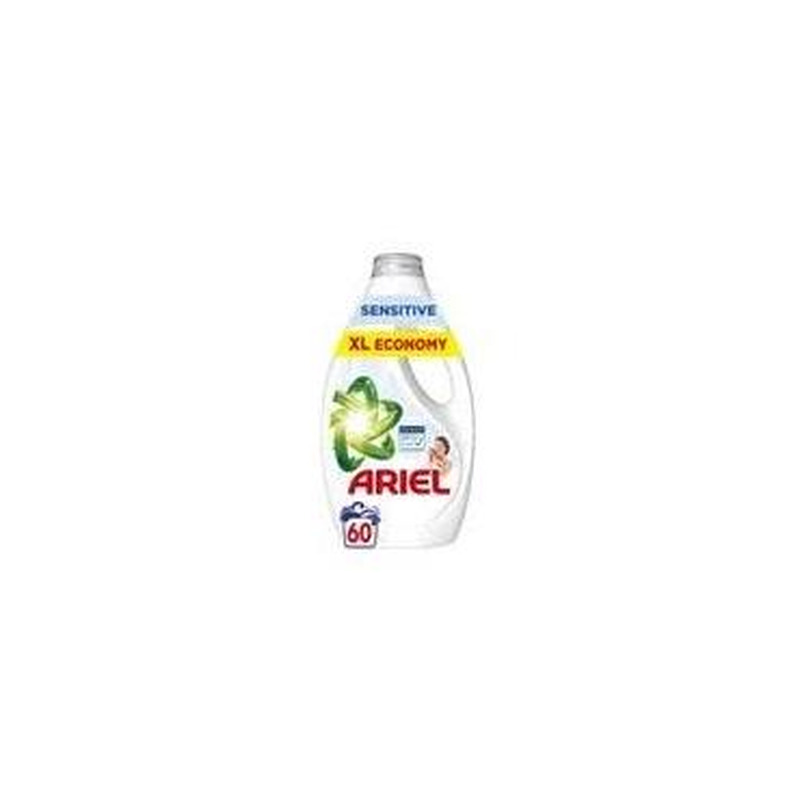 Pesugeel ARIEL Sensitive 60pk 2.7L