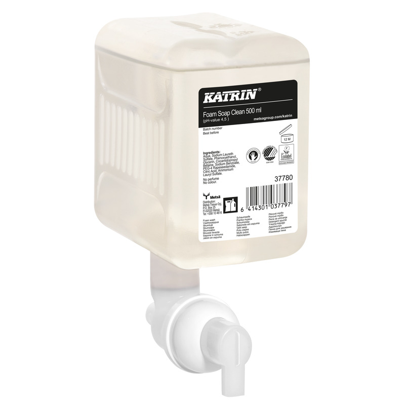 KATRIN Vahuseep Neutral Clean 500ml