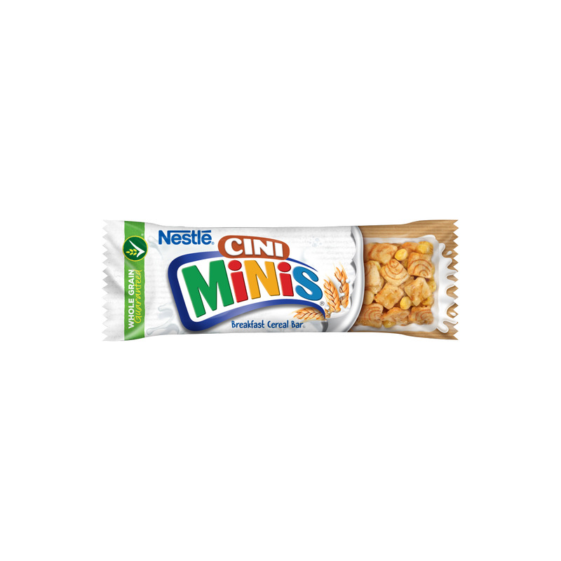 KAST 16tk! NESTLÉ Cini-Minis batoon 25g