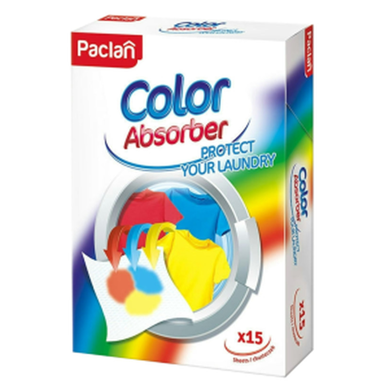 Värvipüüdja, PACLAN, 15 tk