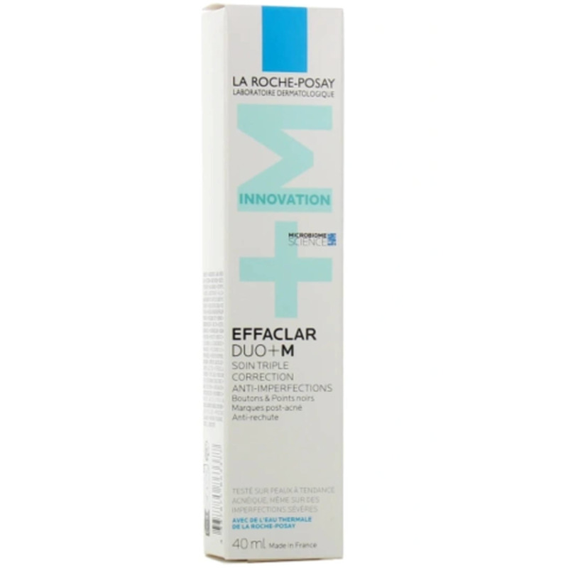 Kreem La Roche-Posay Effaclar Duo+M 40ml